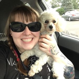 Meet your Posher, Ashley